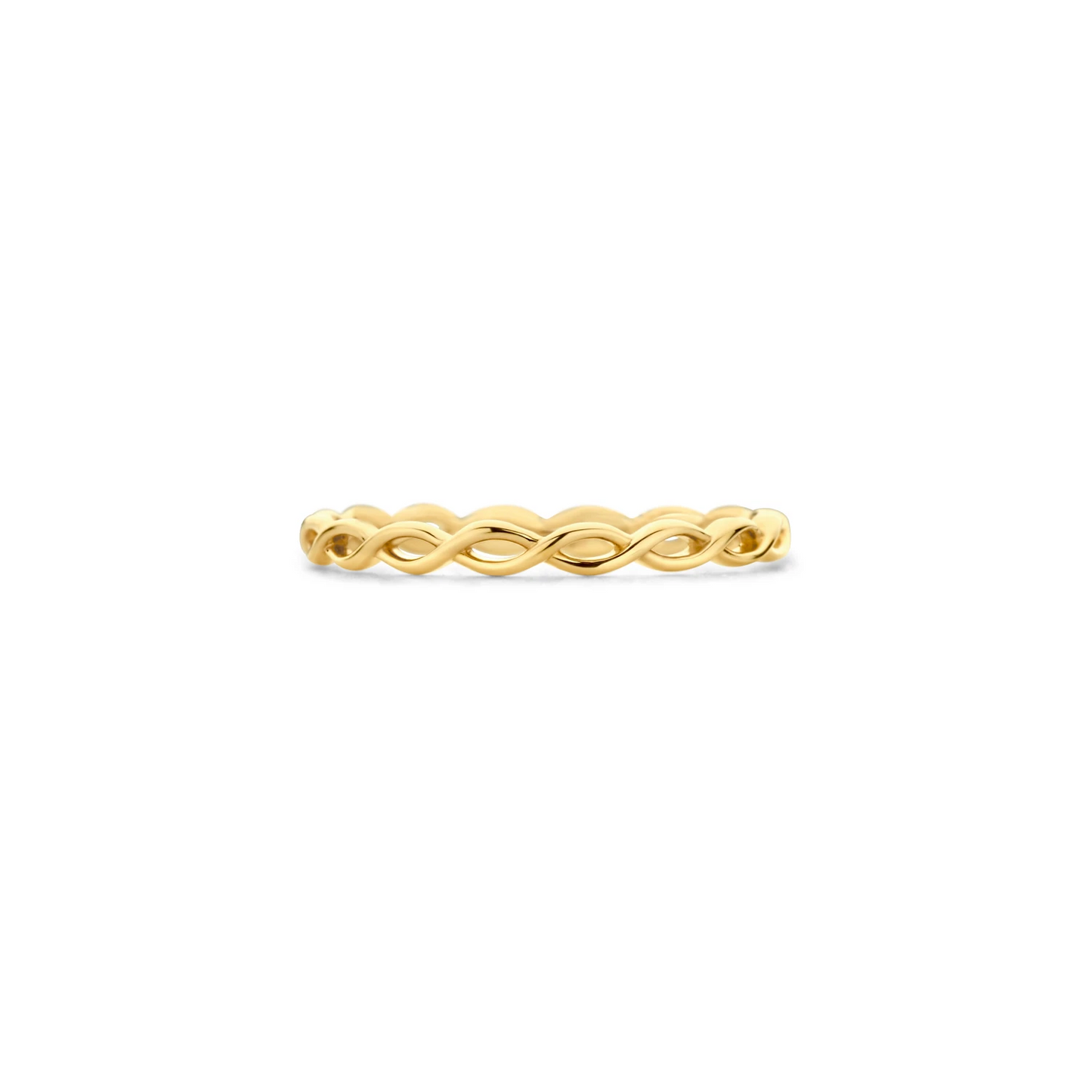 Blush Ring 1220YGO - Geel Goud (14k)