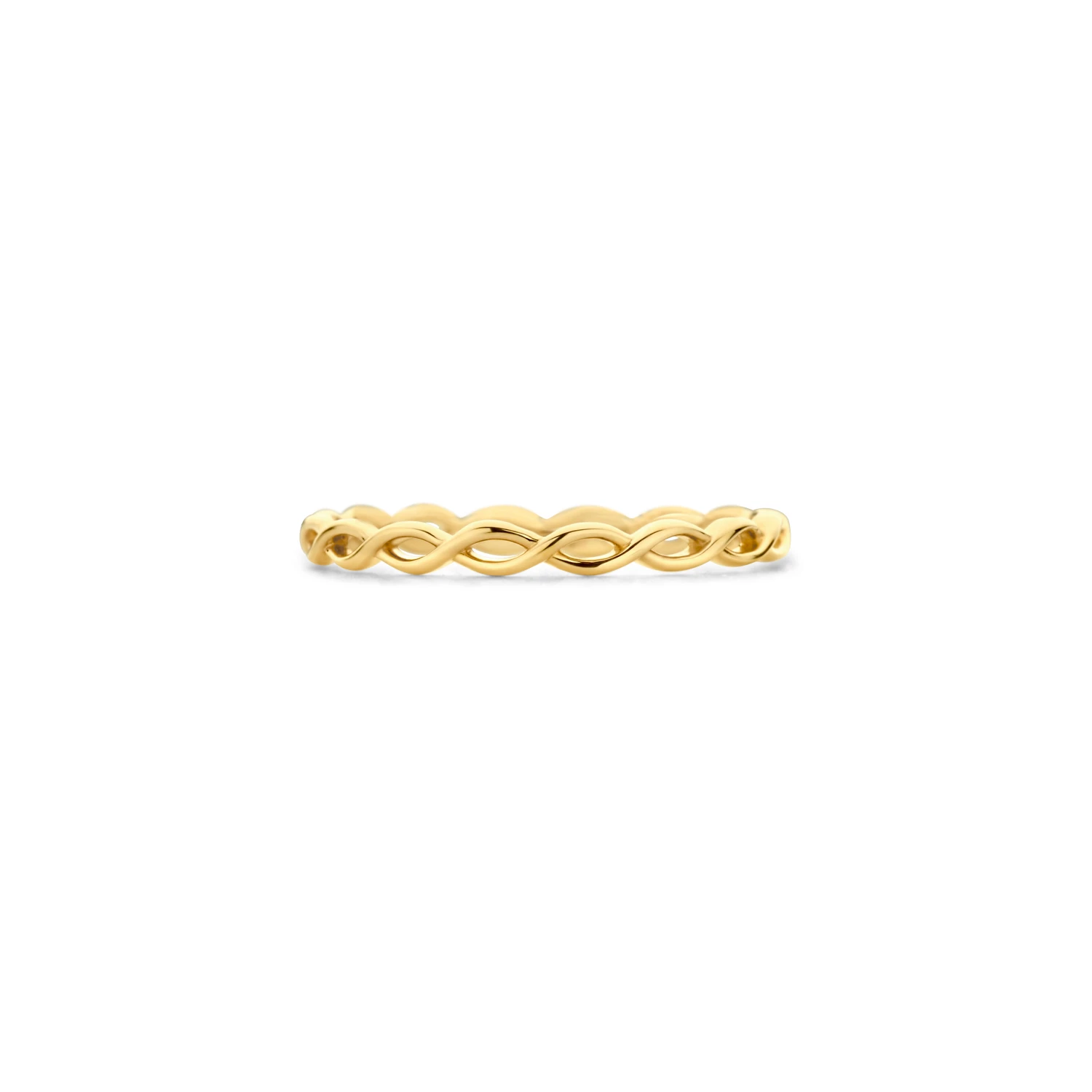 Blush Ring 1220YGO - Geel Goud (14k)