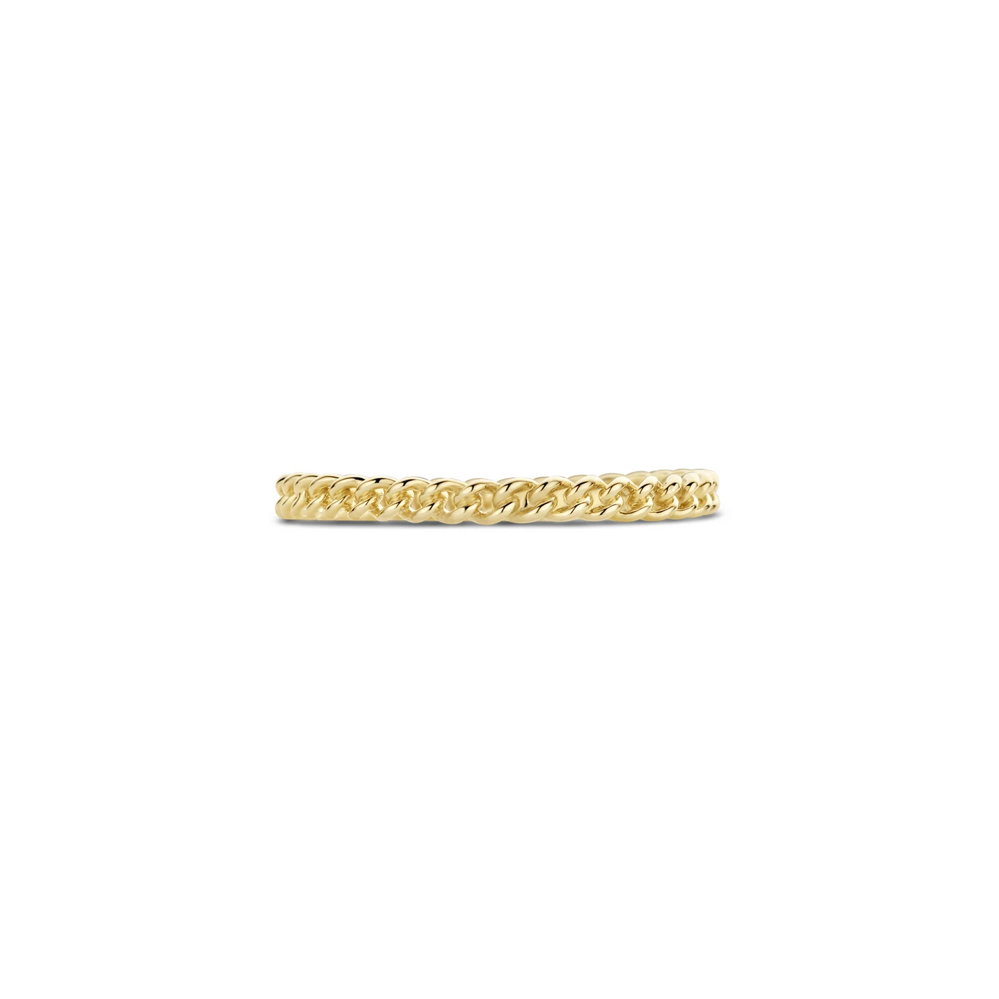 Blush Ring 1229YGO - Geel Goud (14k)