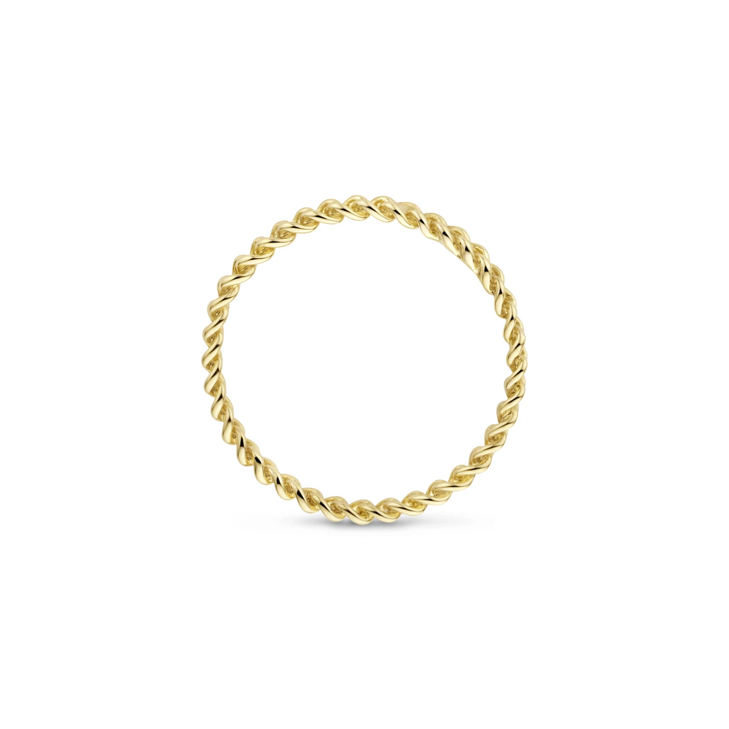 Blush Ring 1229YGO - Geel Goud (14k)
