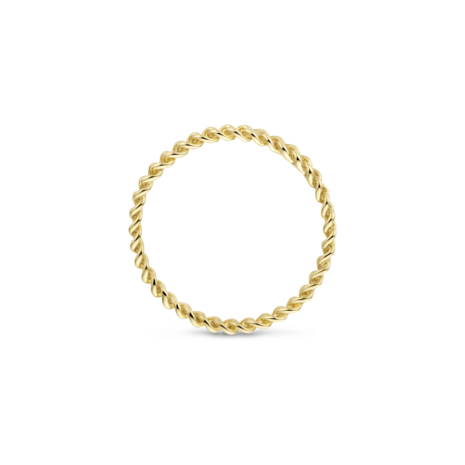 Blush Ring 1229YGO - Geel Goud (14k)