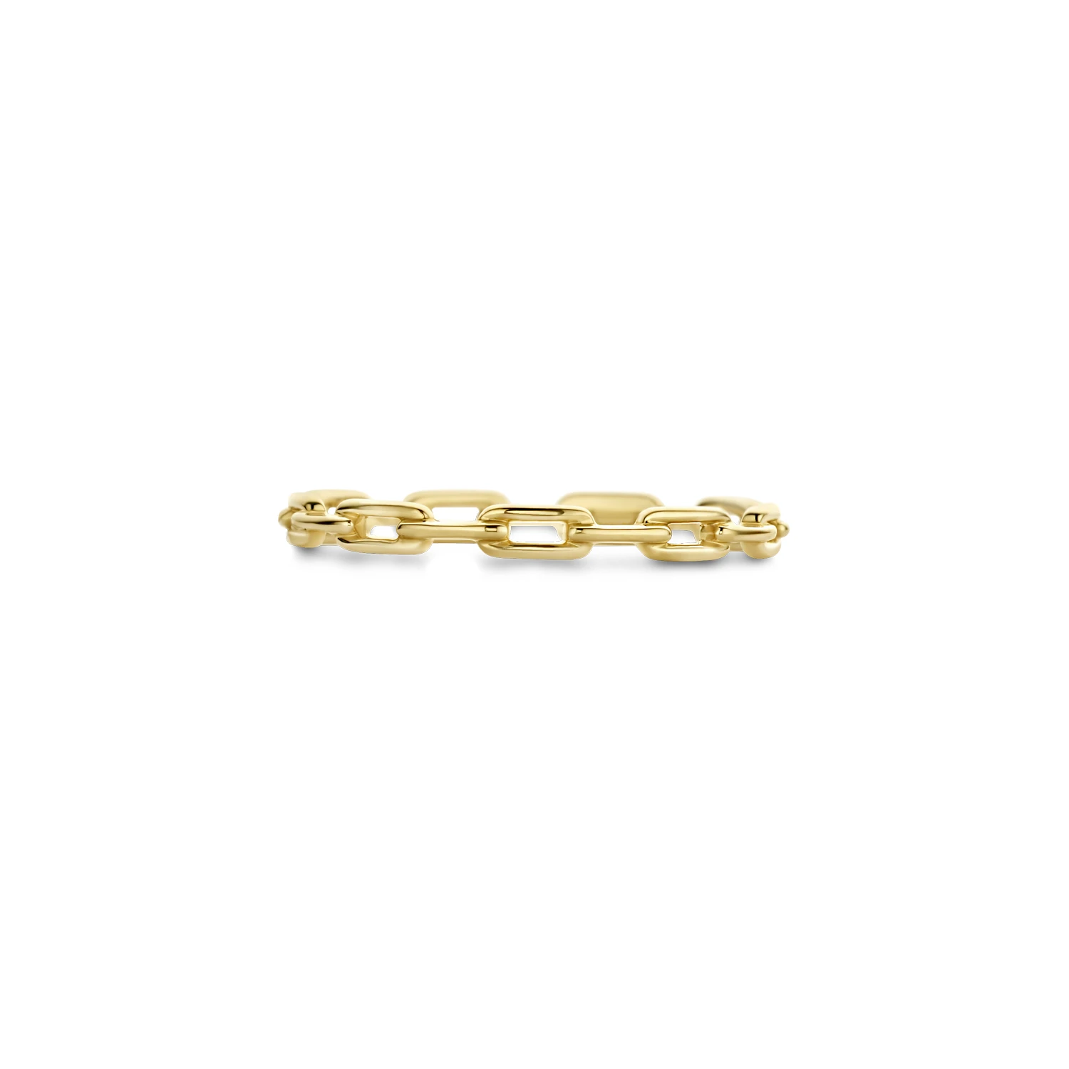 Blush Ring 1230YGO - Geel Goud (14k)