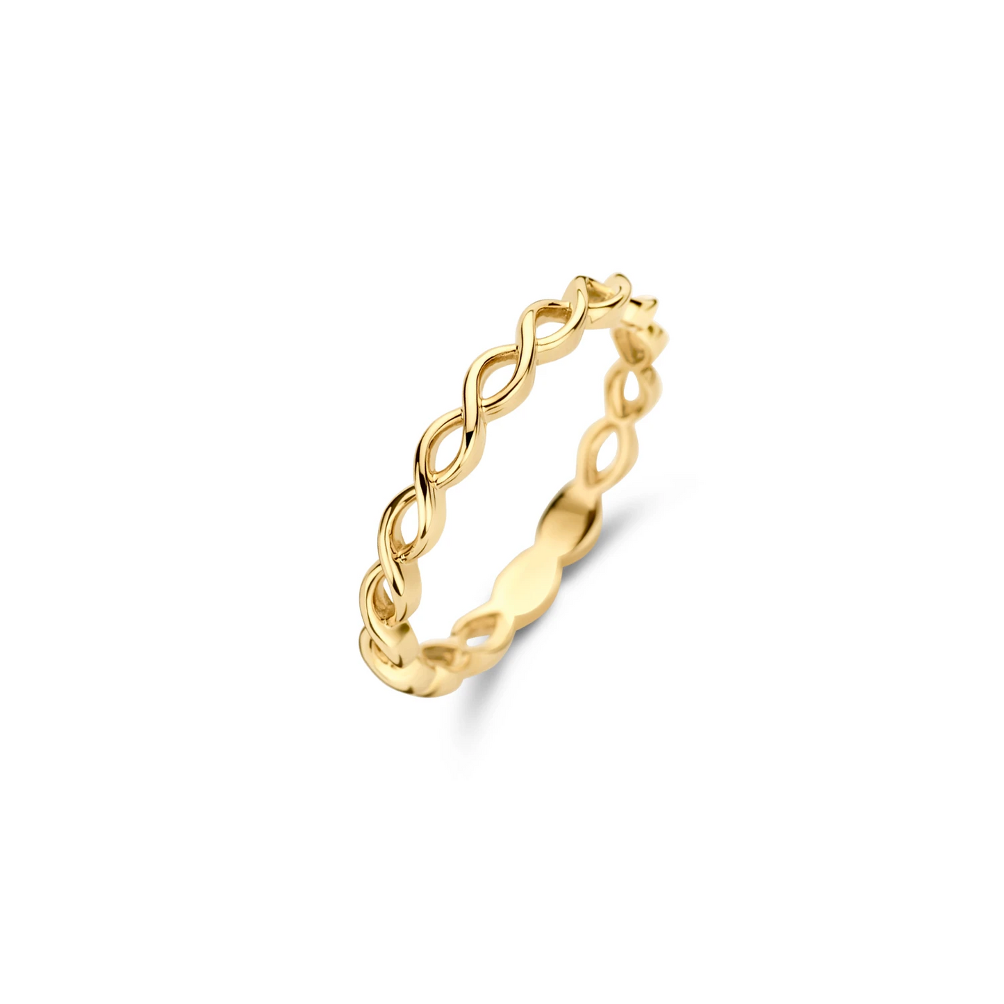 Blush Ring 1245YGO - Geel Goud (14k)