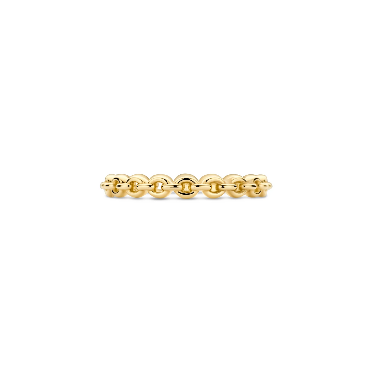 Blush Ring 1246YGO - Geel Goud (14k)