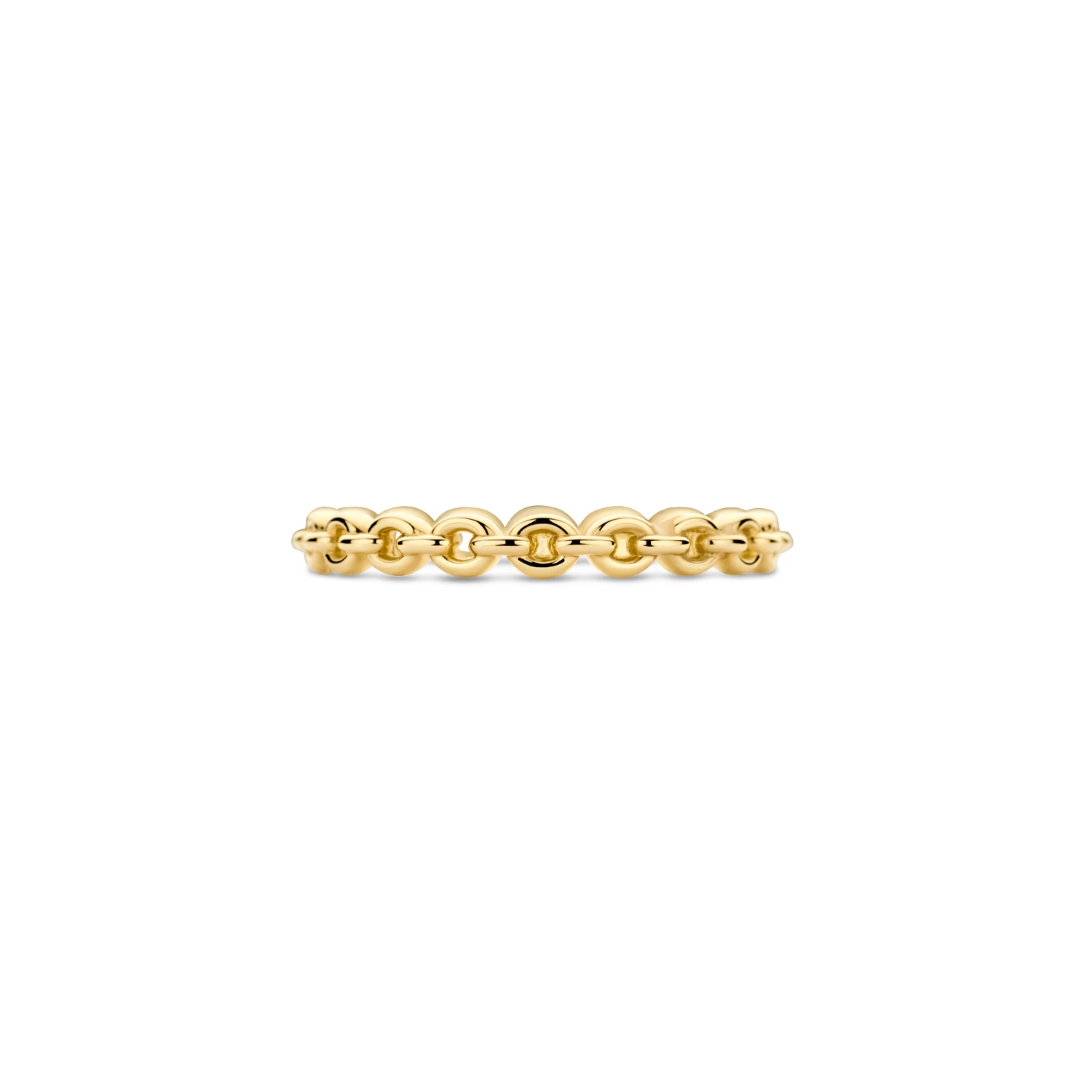 Blush Ring 1246YGO - Geel Goud (14k)