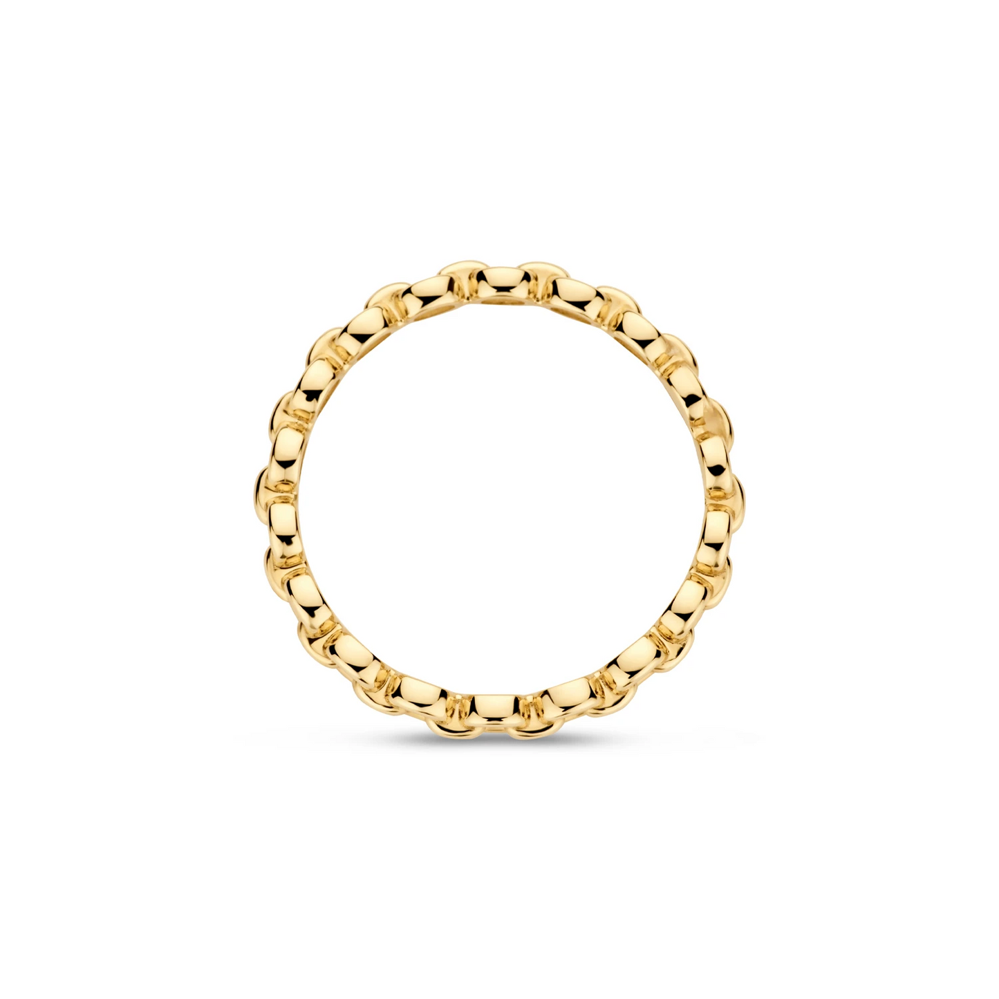 Blush Ring 1246YGO - Geel Goud (14k)