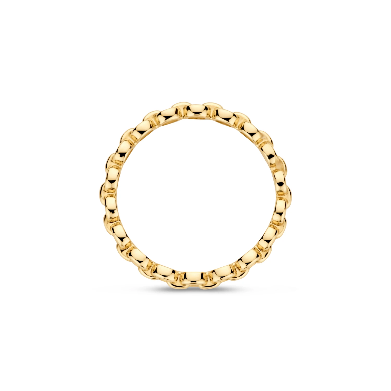 Blush Ring 1246YGO - Geel Goud (14k)