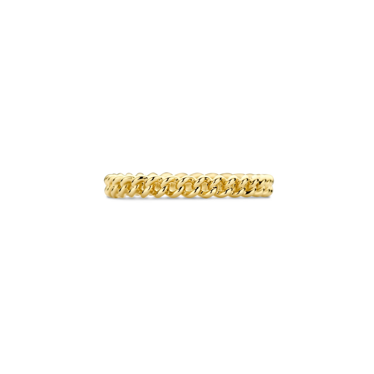 Blush Ring 1247YGO - Geel Goud (14k)
