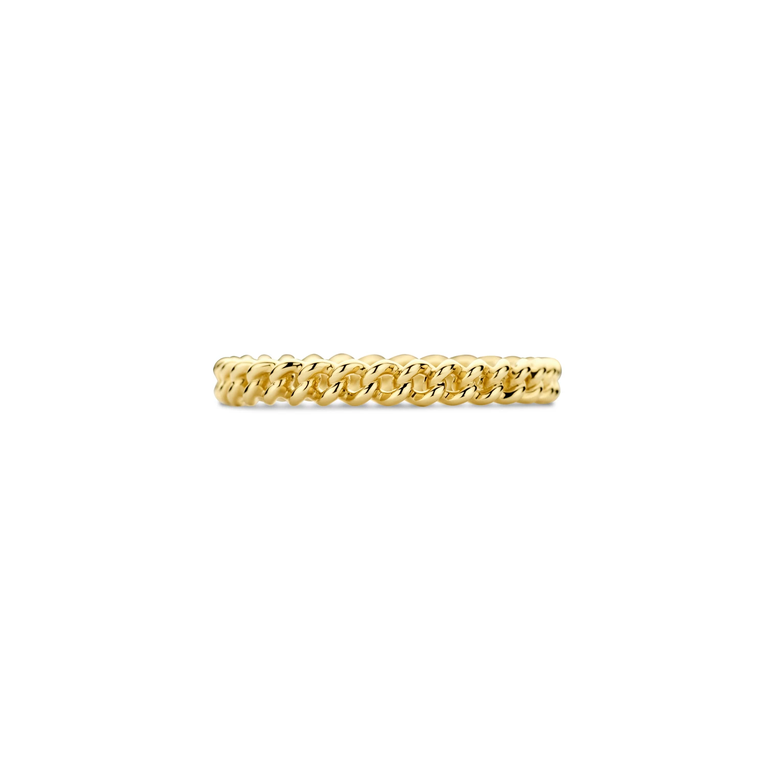 Blush Ring 1247YGO - Geel Goud (14k)