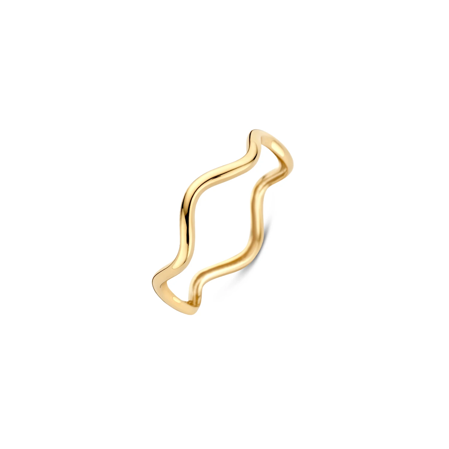 Blush Ring 1261YGO - Geelgoud (14k)