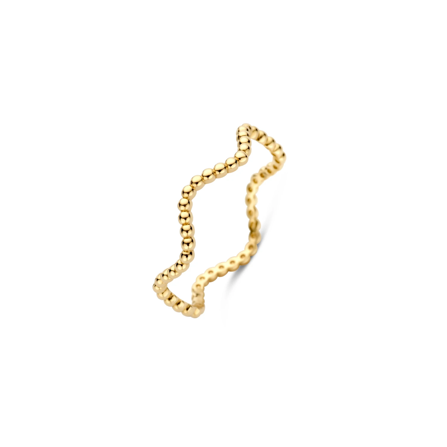 Blush Ring 1262YGO - Geelgoud (14k)