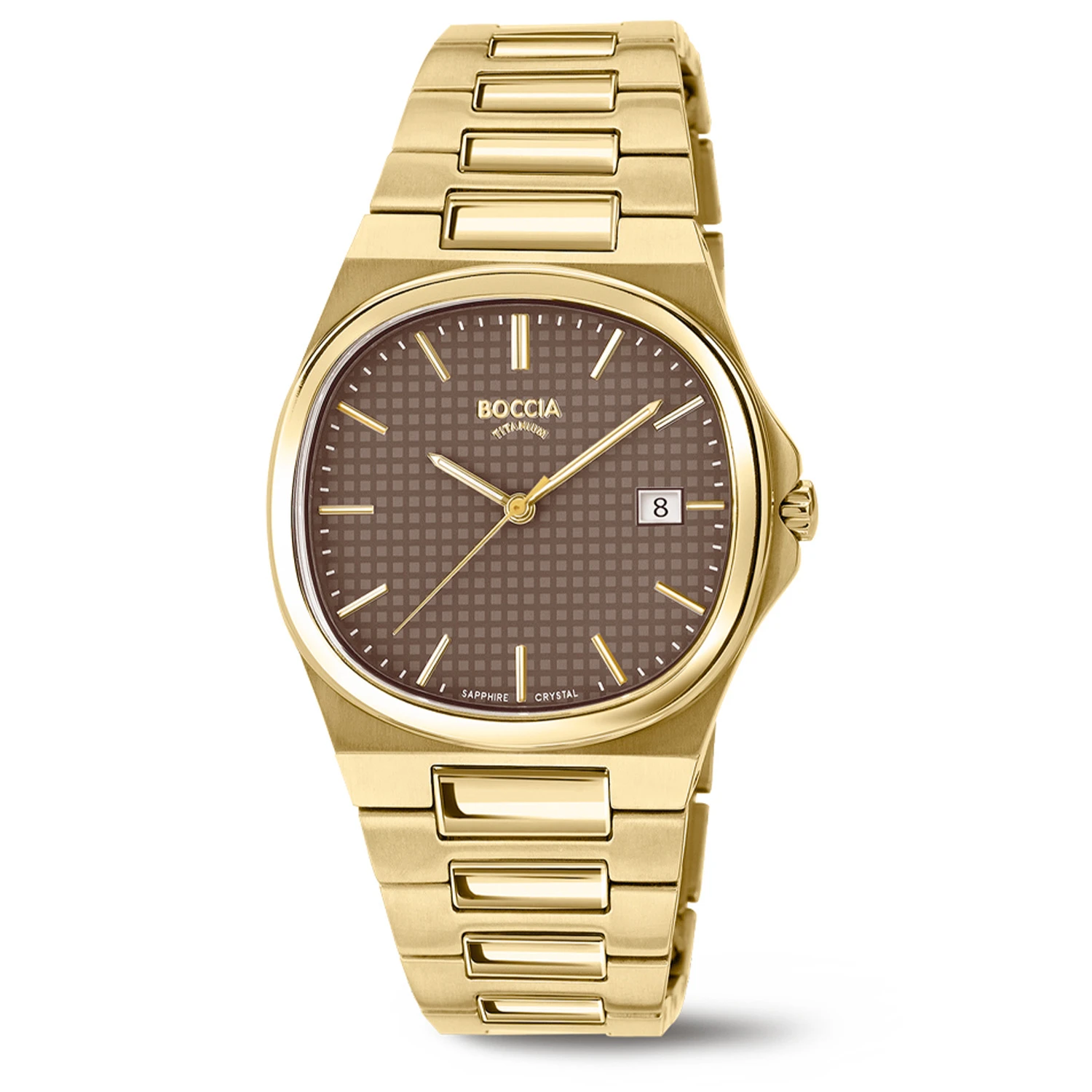 Boccia herenhorl. Titanium gp 37mm