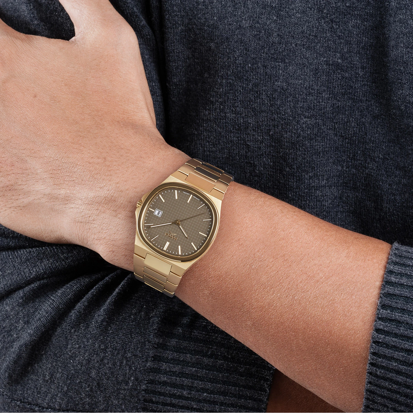 Boccia herenhorl. Titanium gp 37mm