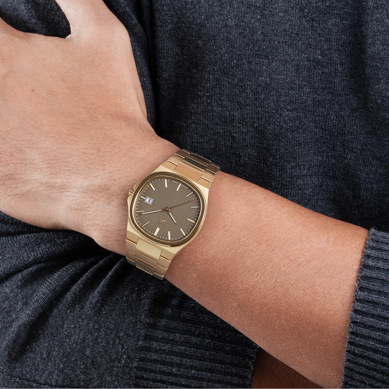 Boccia herenhorl. Titanium gp 37mm