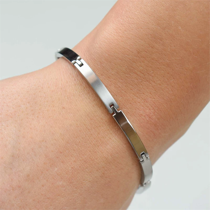 Boccia Titanium 0319-05 Dames Armband 20 cm