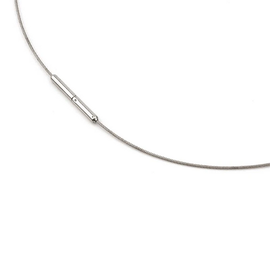 Boccia Titanium 0802-01 Dames Collier