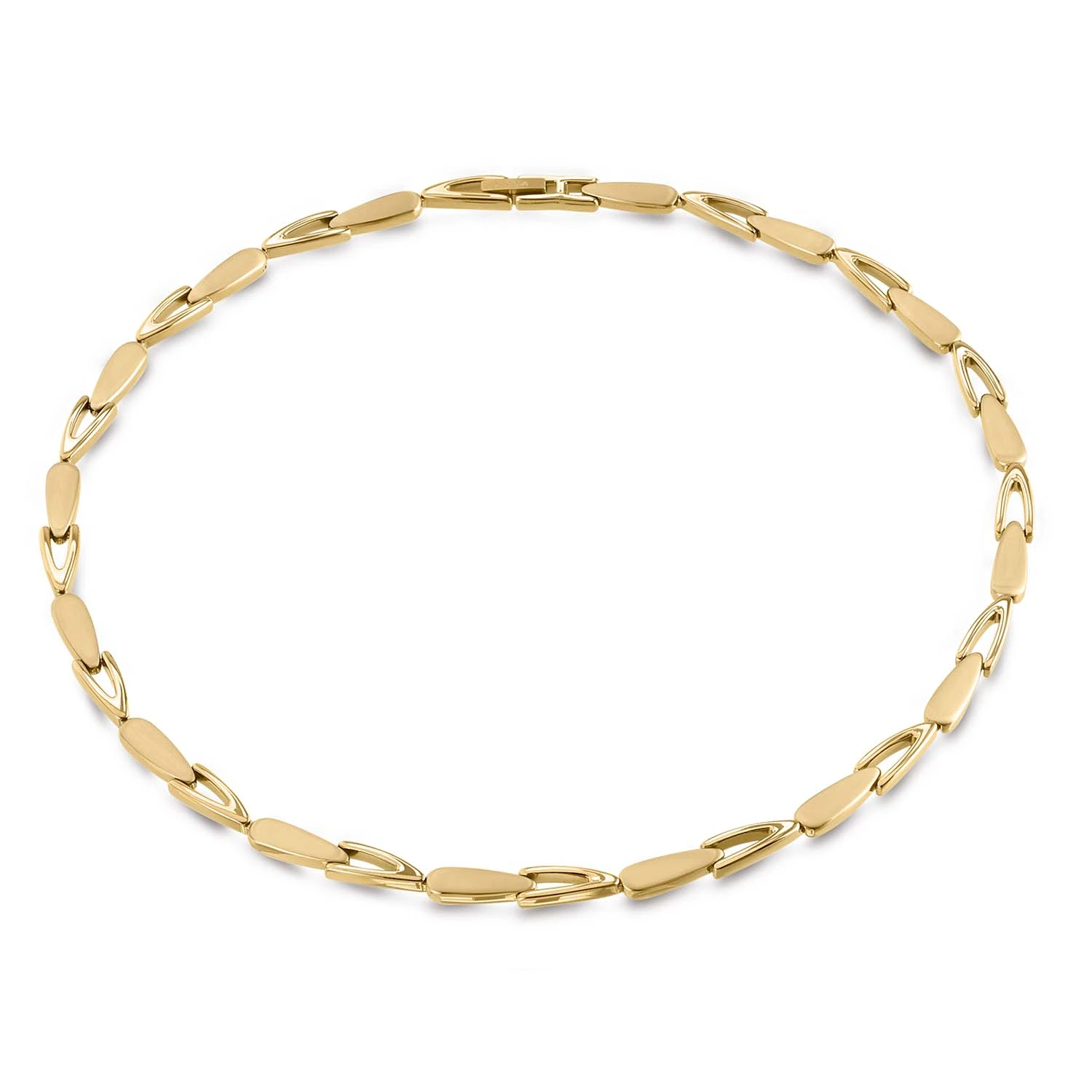 Boccia Titanium 08039-03 Dames Ketting 45 cm