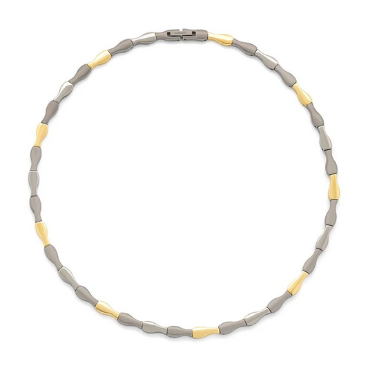 Boccia Titanium 08051-02 Dames Collier 45 cm