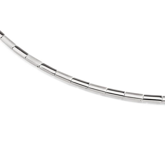 Boccia Titanium 0866-01 Dames Collier 45 cm