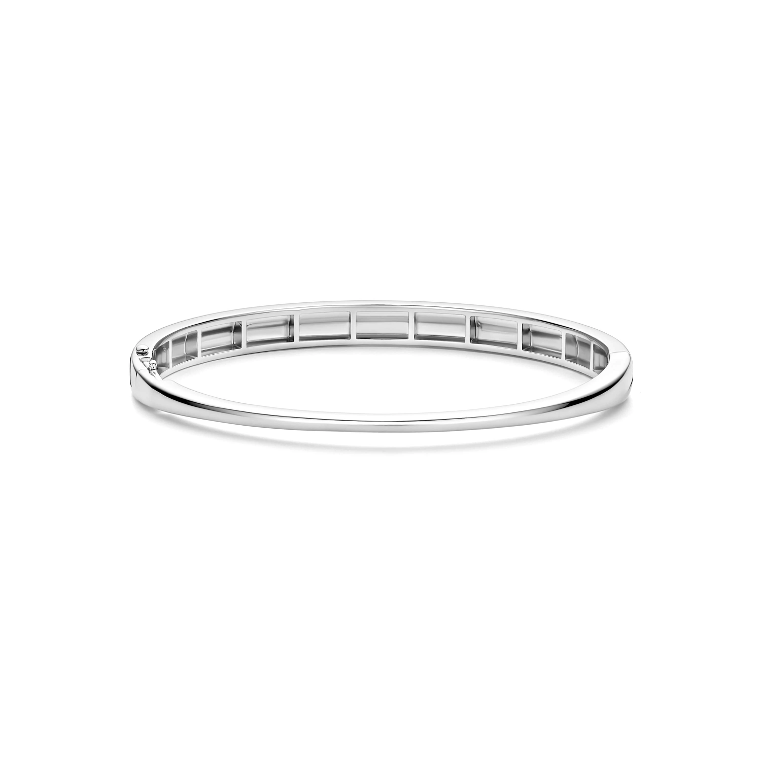 Bold Zirkonia Bangle