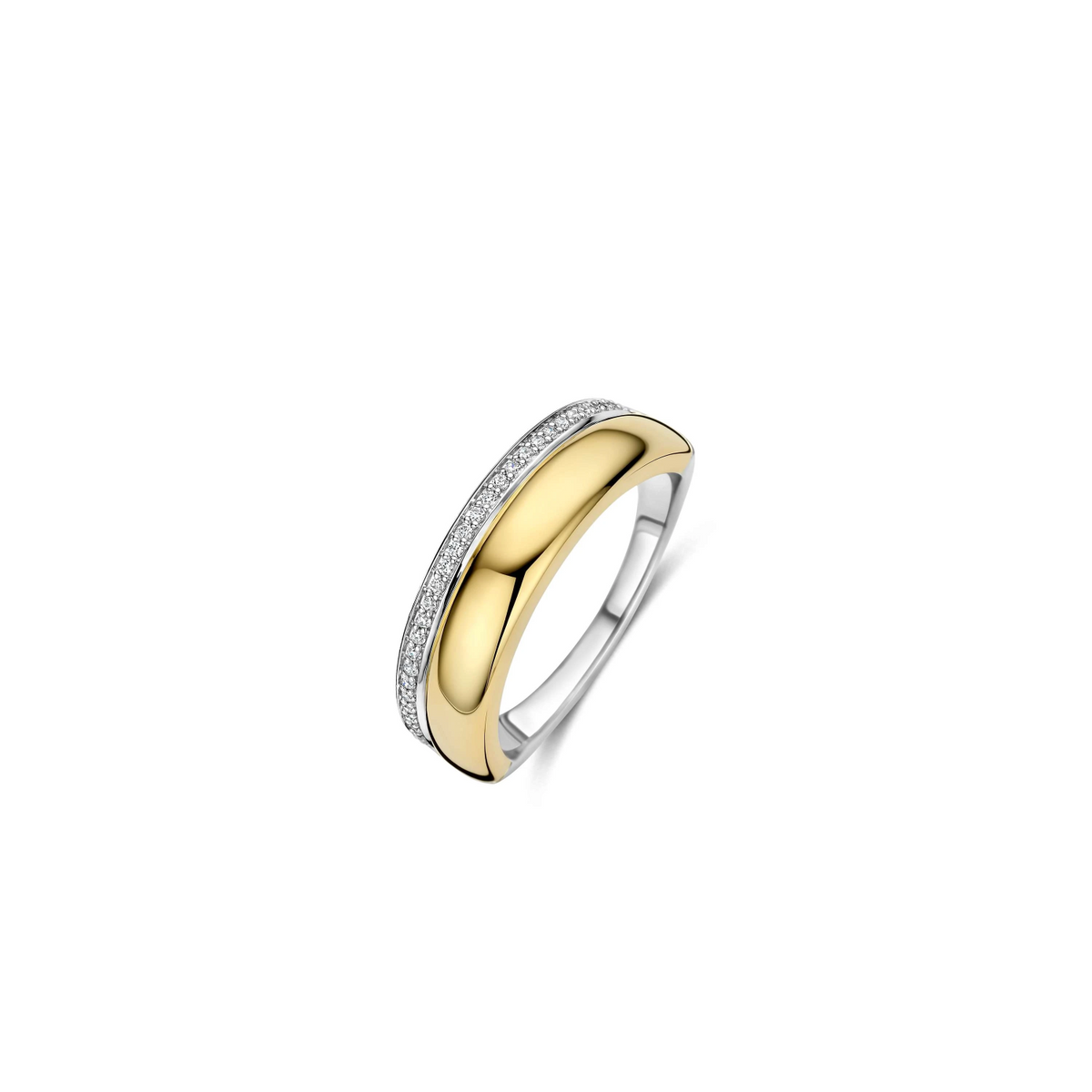 Bold Zirkonia Ring