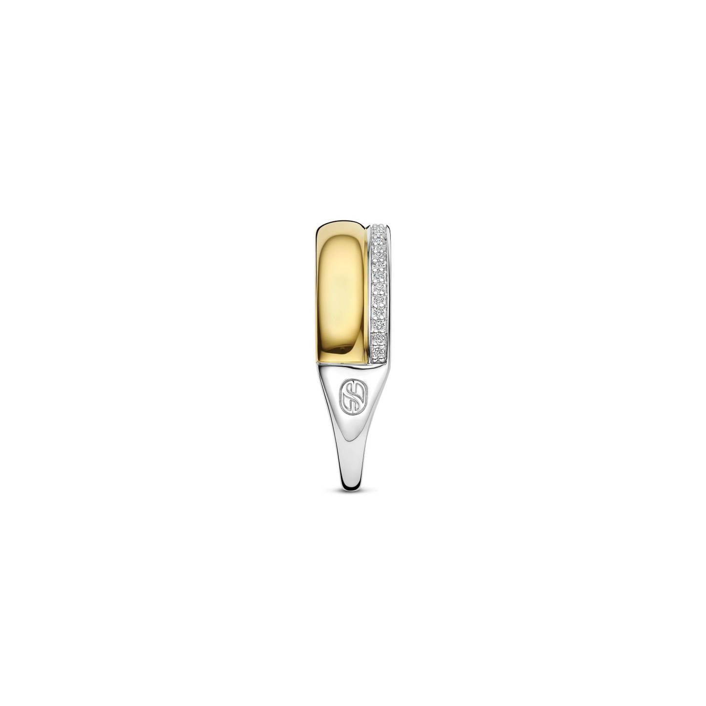 Bold Zirkonia Ring
