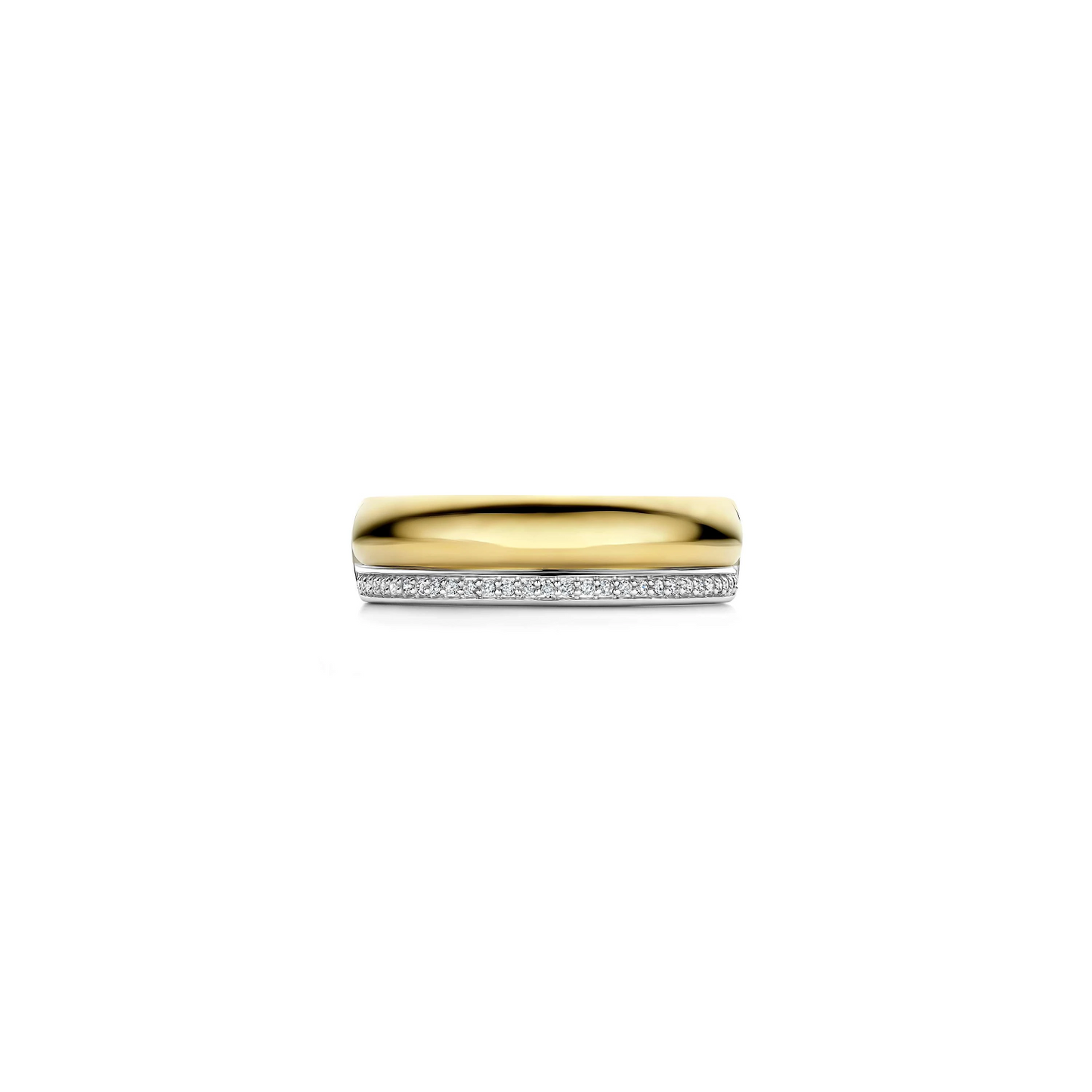 Bold Zirkonia Ring