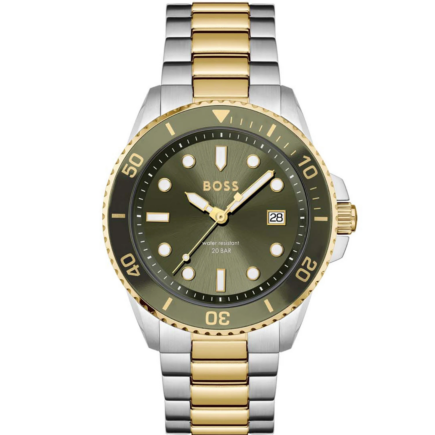 BOSS HB1514011 ACE Herenhorloge 43mm