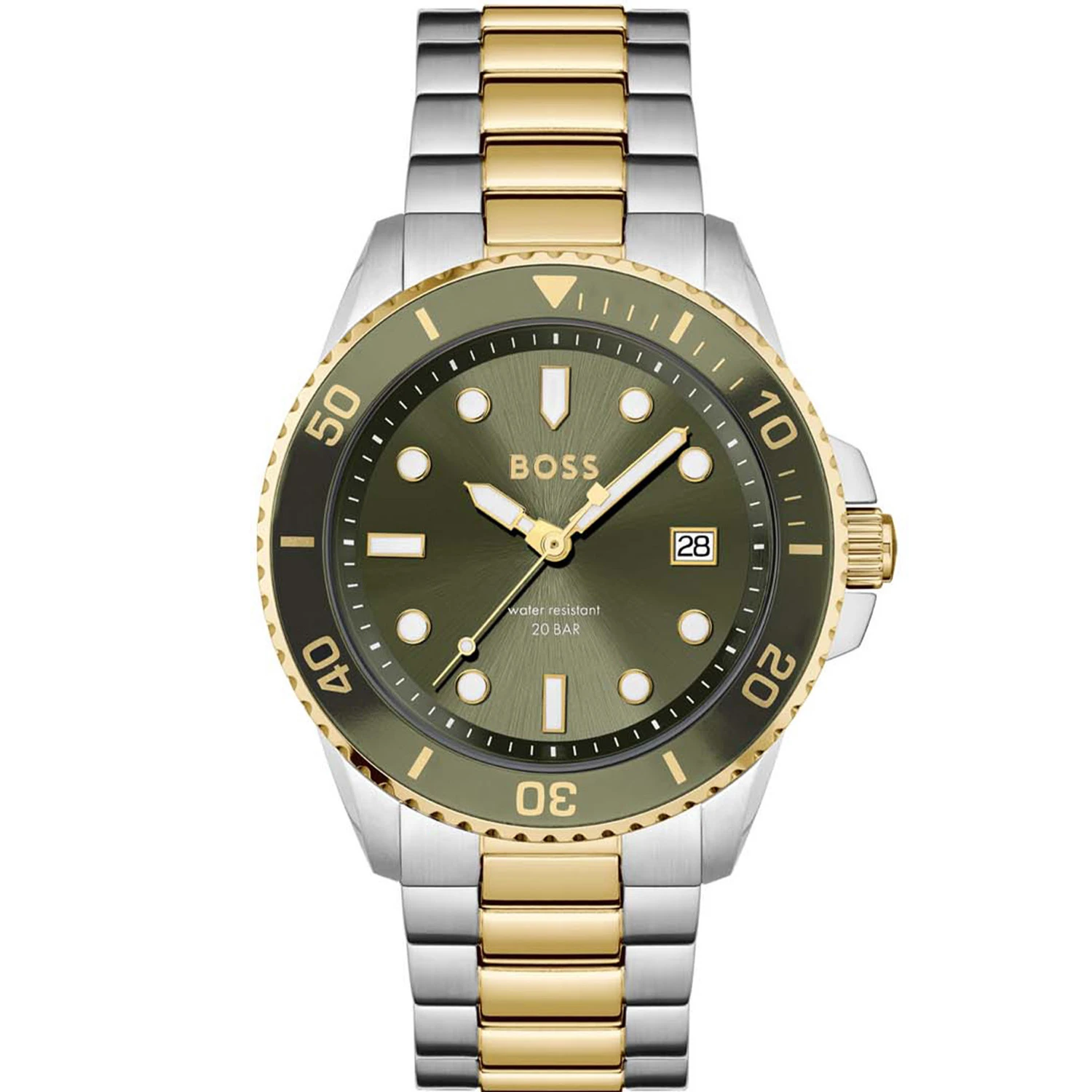 BOSS HB1514011 ACE Herenhorloge 43mm