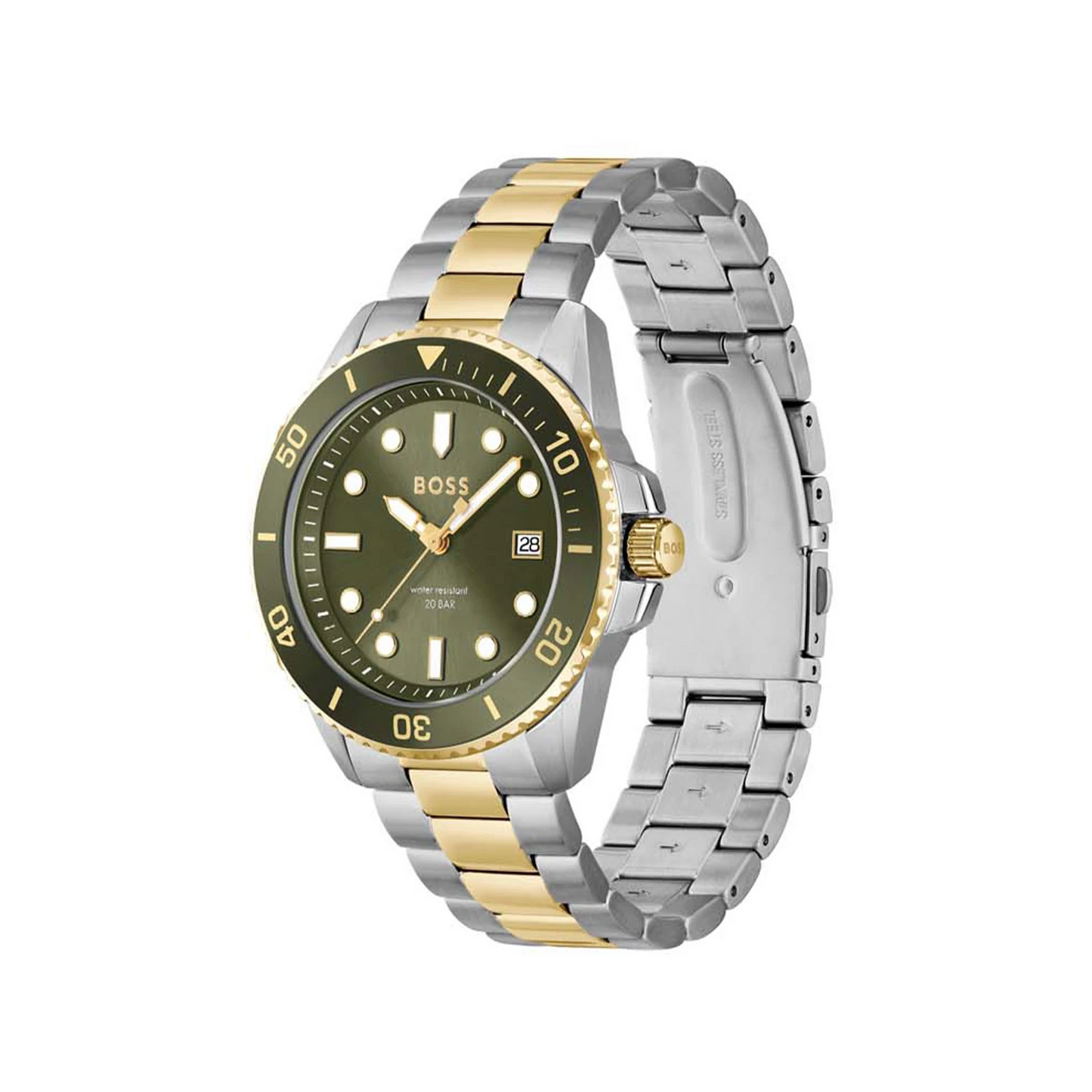 BOSS HB1514011 ACE Herenhorloge 43mm