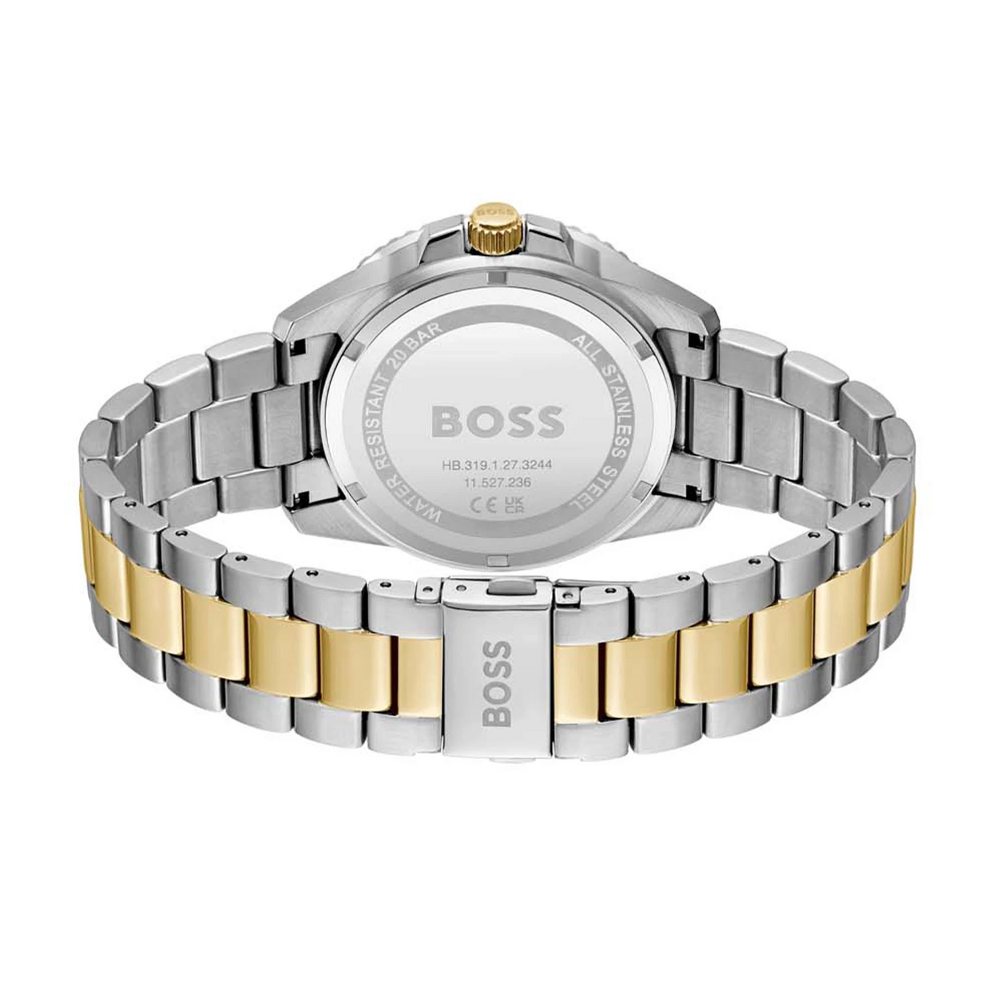 BOSS HB1514011 ACE Herenhorloge 43mm