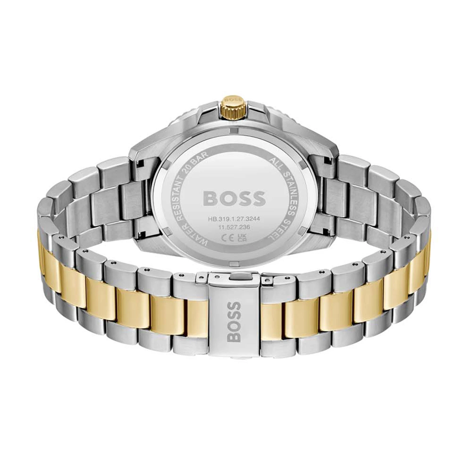 BOSS HB1514011 ACE Herenhorloge 43mm