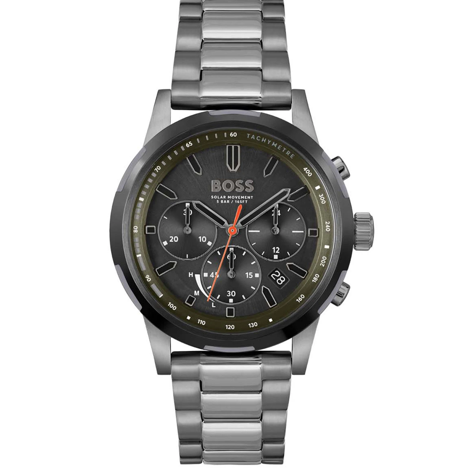 BOSS HB1514034 SOLGRADE Herenhorloge 44mm