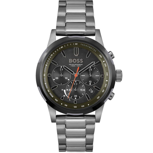 BOSS HB1514034 SOLGRADE Herenhorloge 44mm