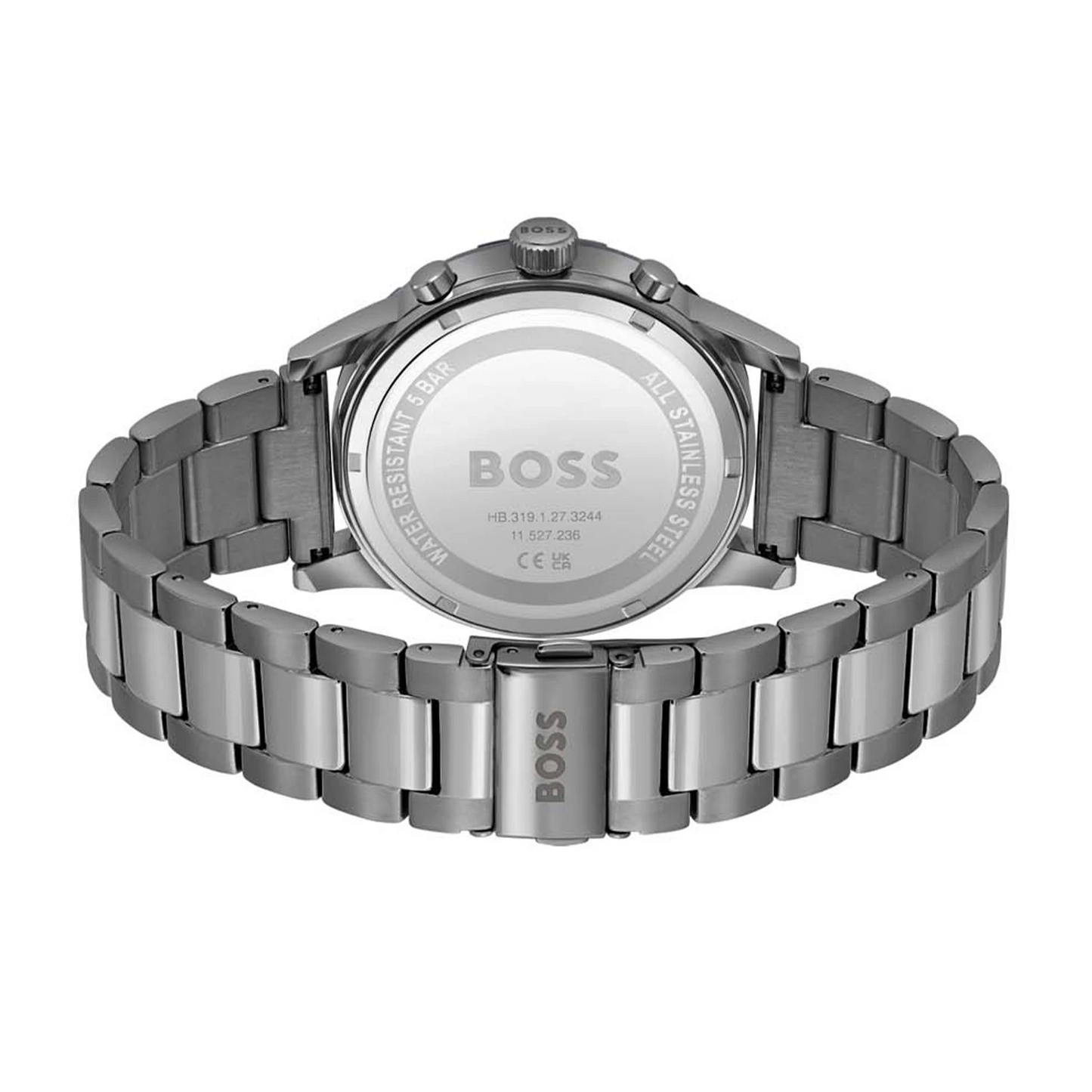 BOSS HB1514034 SOLGRADE Herenhorloge 44mm