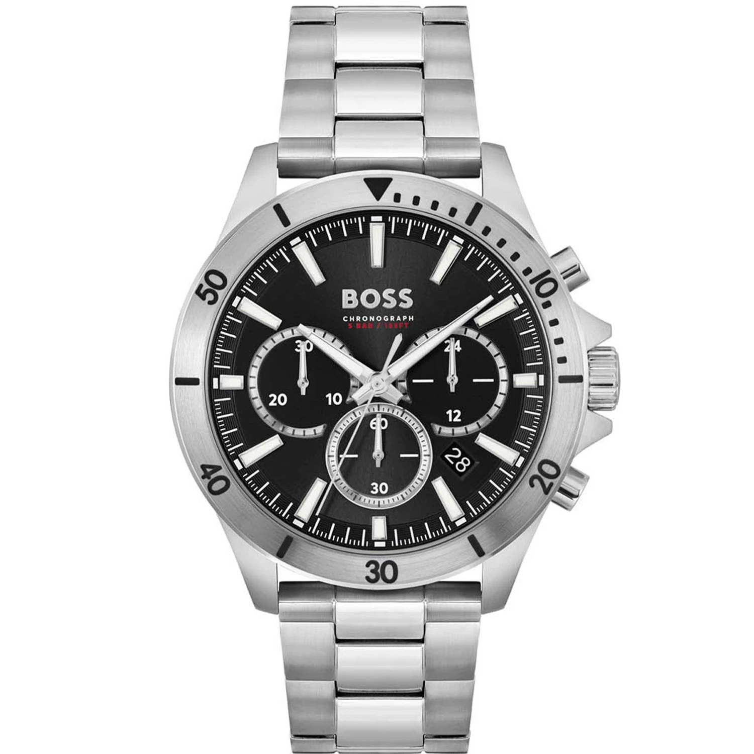 BOSS HB1514057 TROPER Herenhorloge 44mm
