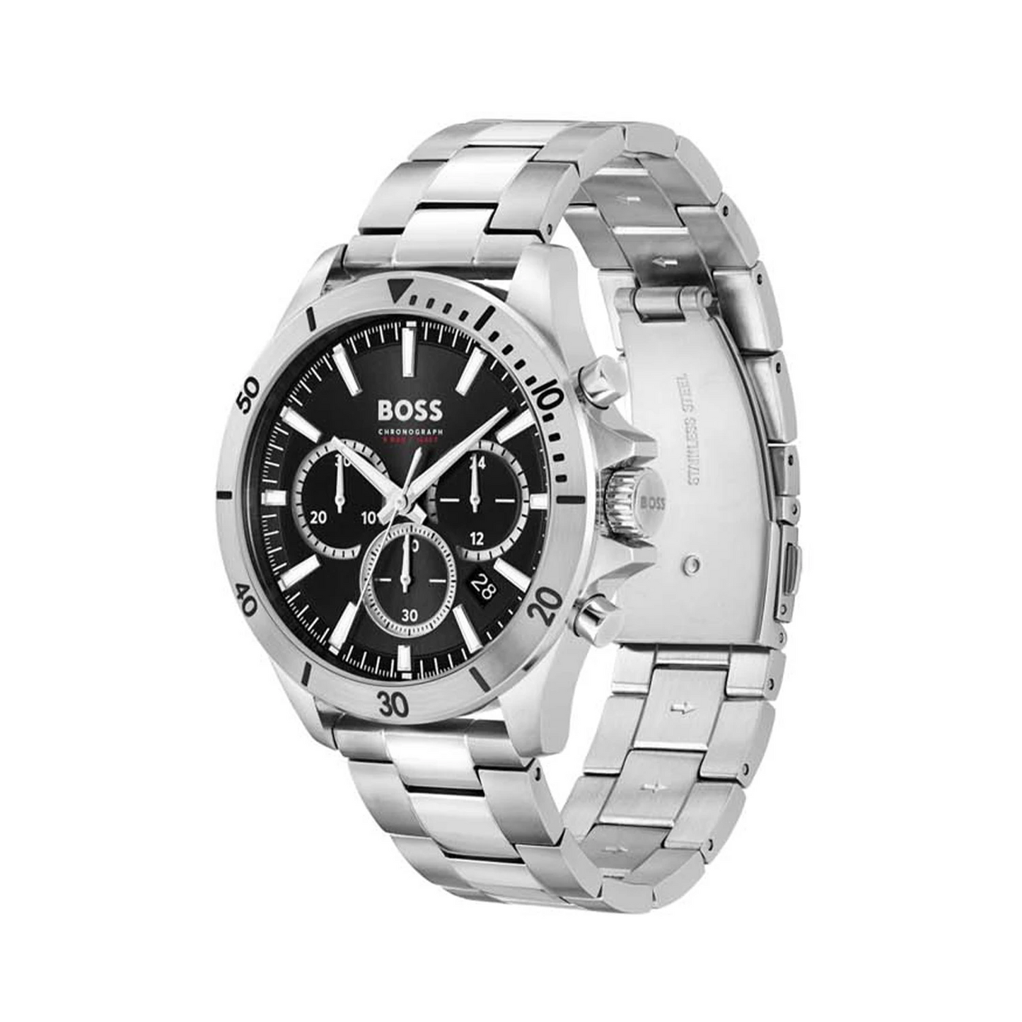 BOSS HB1514057 TROPER Herenhorloge 44mm