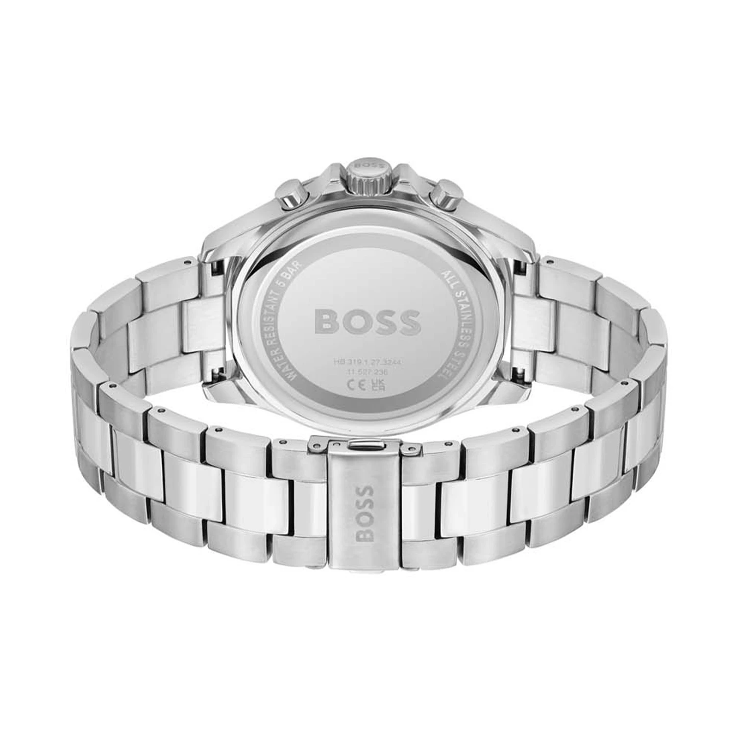 BOSS HB1514057 TROPER Herenhorloge 44mm