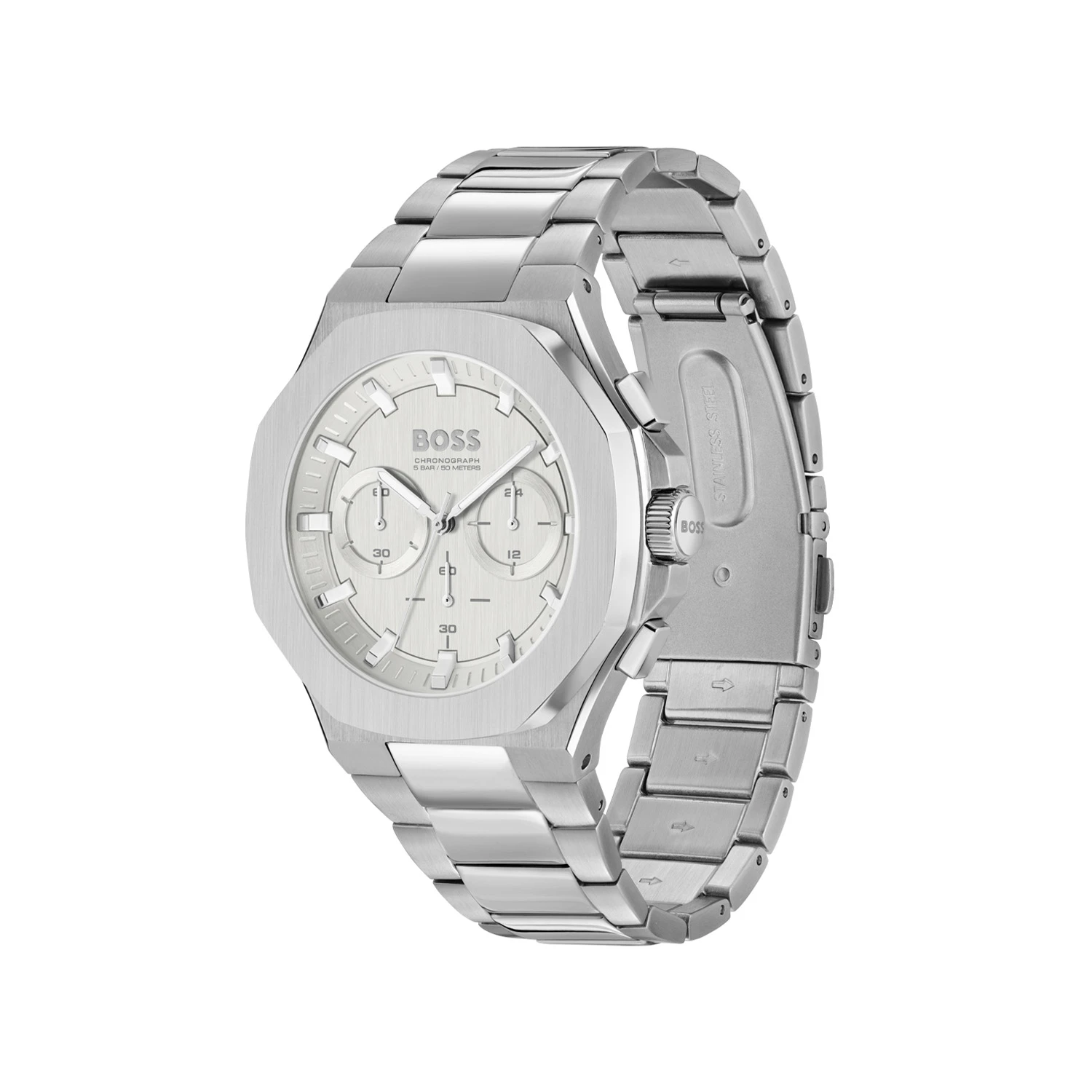 BOSS HB1514087 TAPER Herenhorloge 45mm