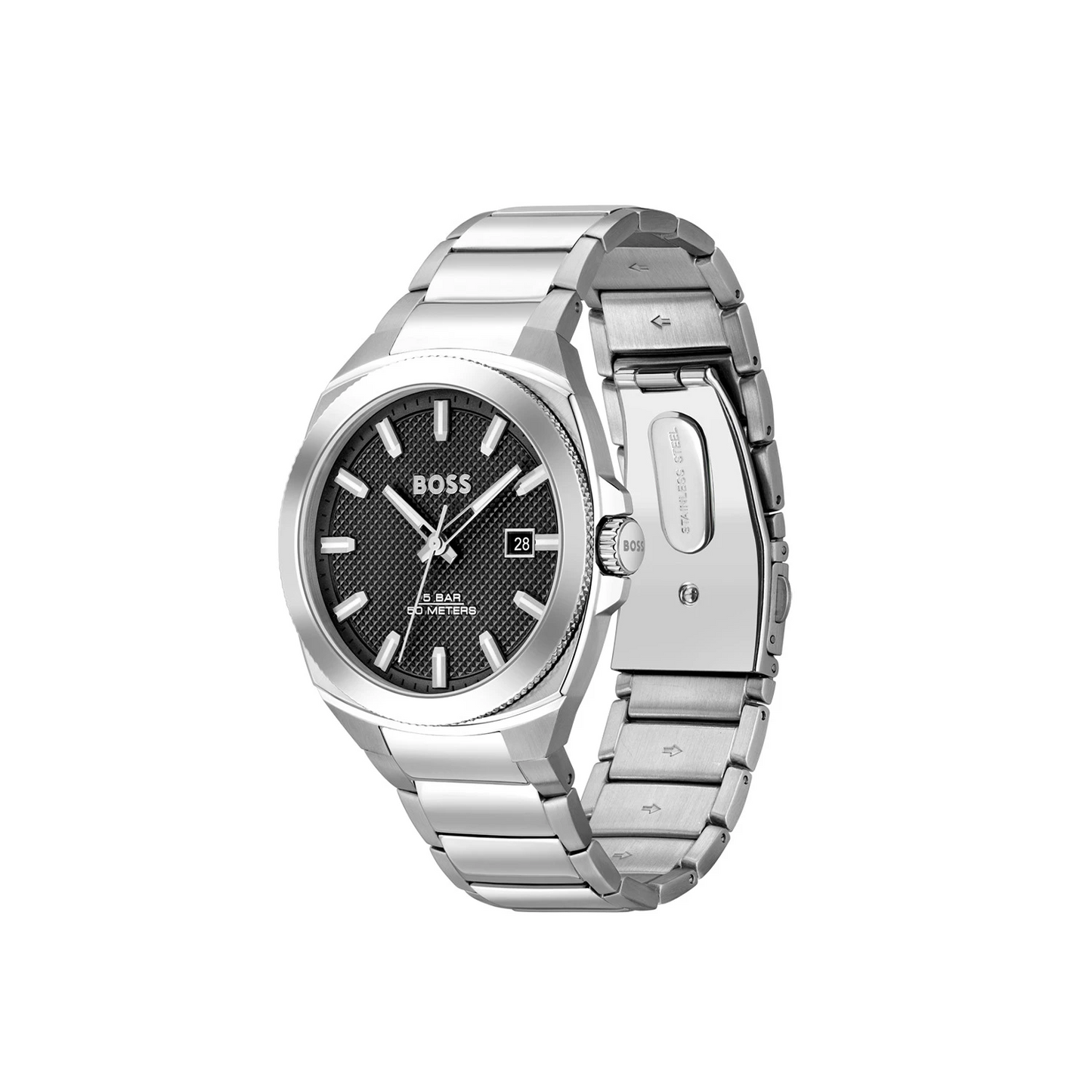 BOSS HB1514136 WALKER Herenhorloge 41mm