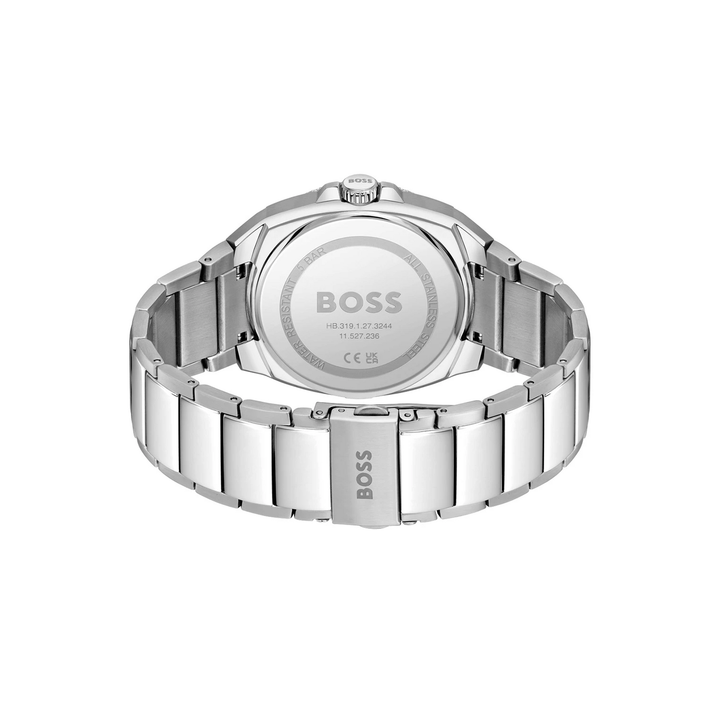 BOSS HB1514136 WALKER Herenhorloge 41mm