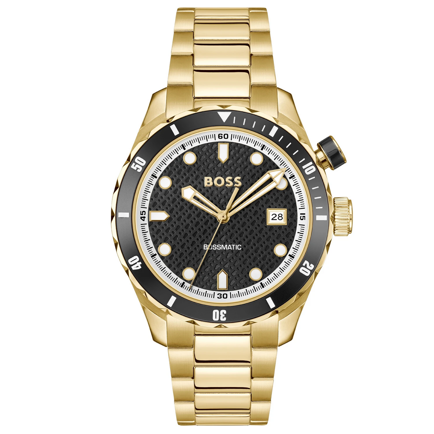 BOSS HB1514180 BOSSMATIC Herenhorloge 42mm