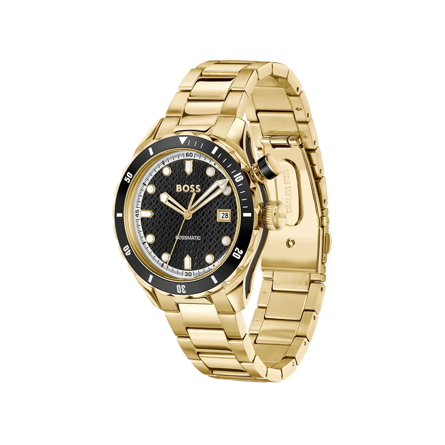 BOSS HB1514180 BOSSMATIC Herenhorloge 42mm