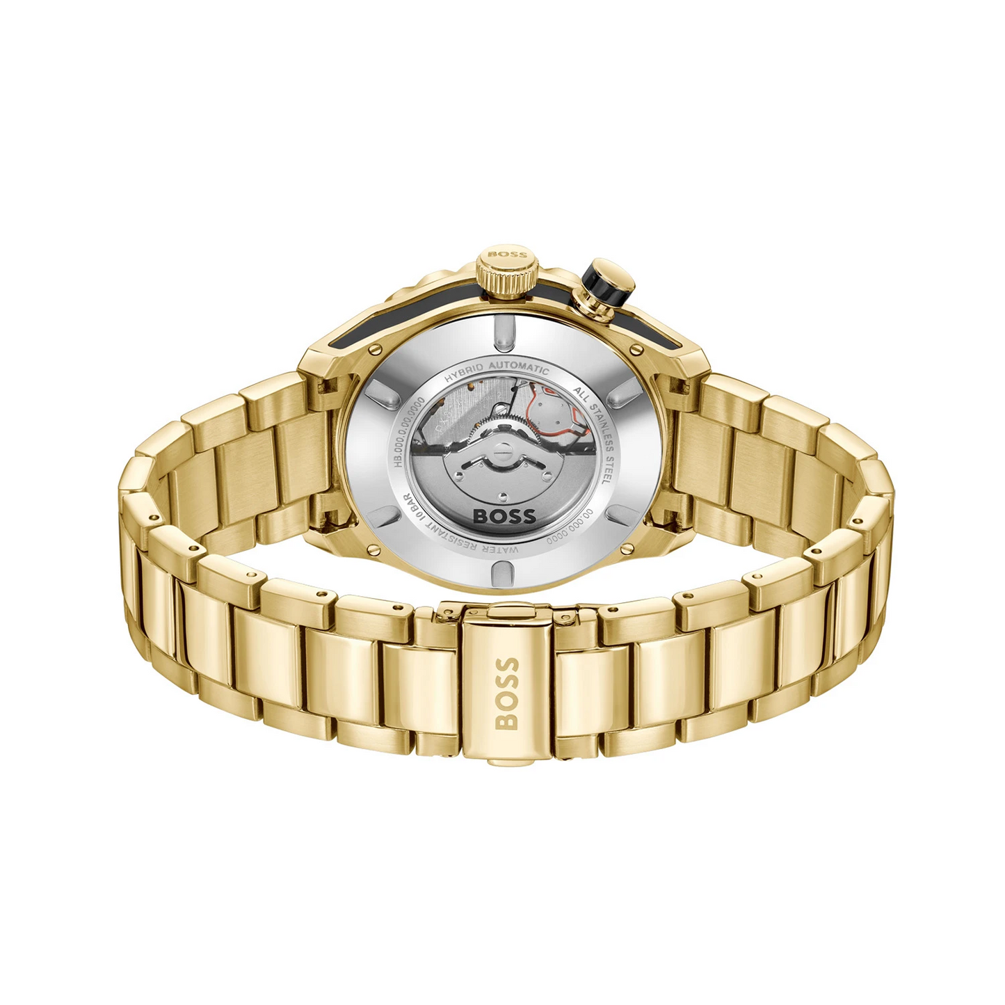 BOSS HB1514180 BOSSMATIC Herenhorloge 42mm