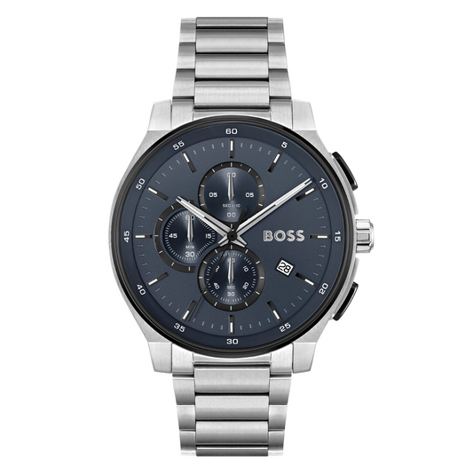 BOSS HB1514189 PEAK 2.0 Herenhorloge Chrono 44mm