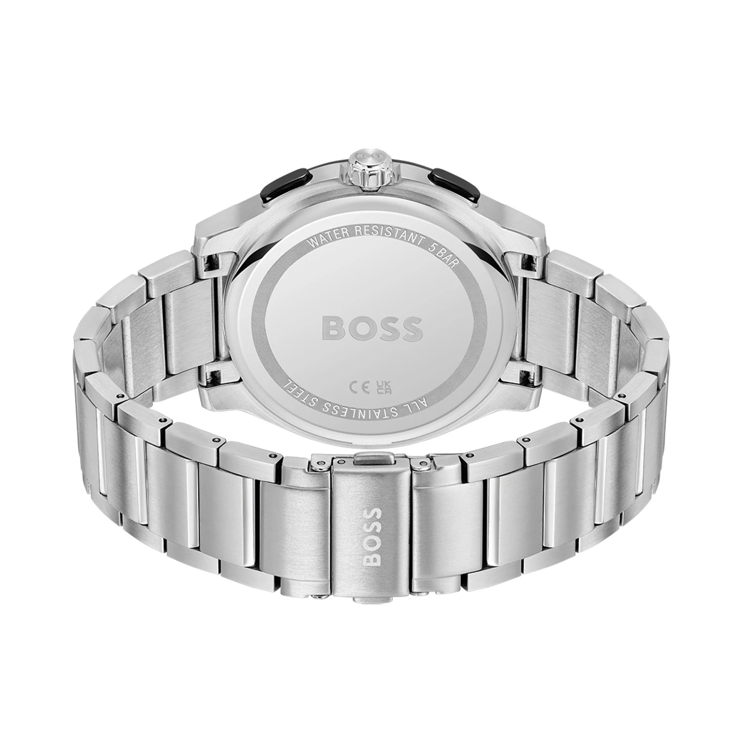 BOSS HB1514189 PEAK 2.0 Herenhorloge Chrono 44mm