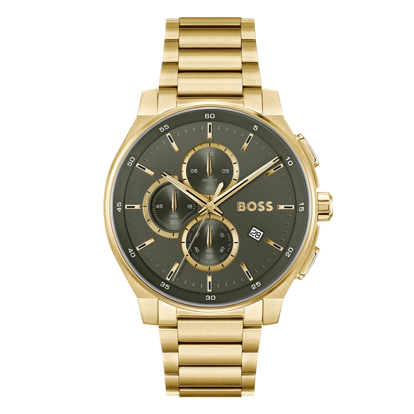 BOSS HB1514190 PEAK 2.0 Herenhorloge Chrono 44mm