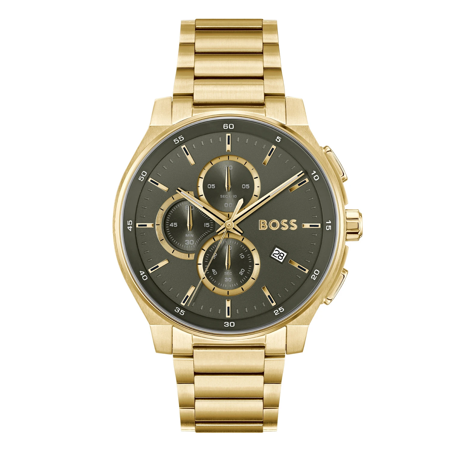 BOSS HB1514190 PEAK 2.0 Herenhorloge Chrono 44mm