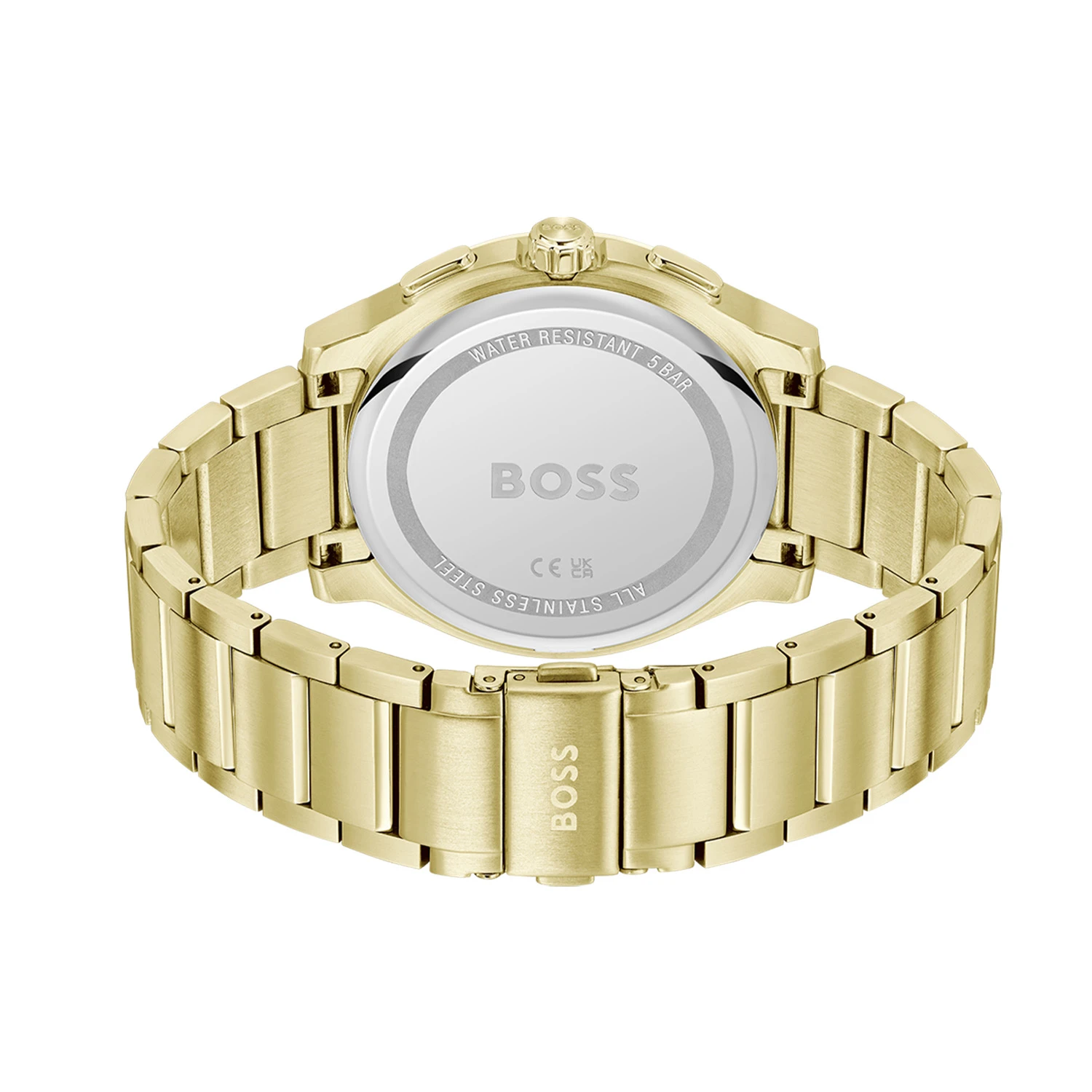 BOSS HB1514190 PEAK 2.0 Herenhorloge Chrono 44mm