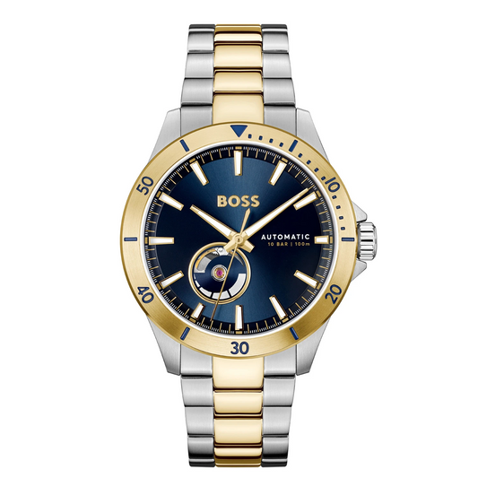 BOSS HB1514201 TROPER AUTOMATIC Herenhorloge 42mm